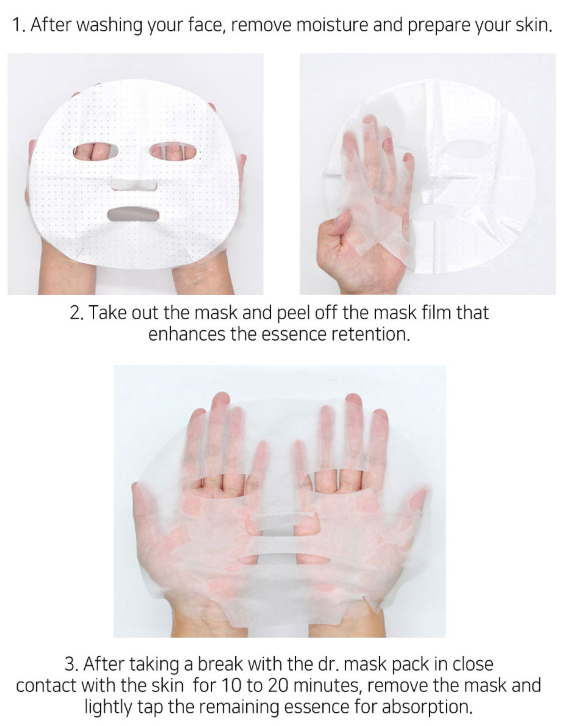 [ LEBELAGE ] Capsule Collagen Mask Pack 28g | Firming Korean Face Mask