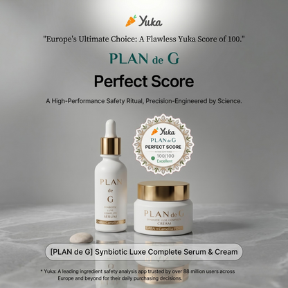 [ PLAN de G ] Synbiotic Luxe Complete Cream 60 ml