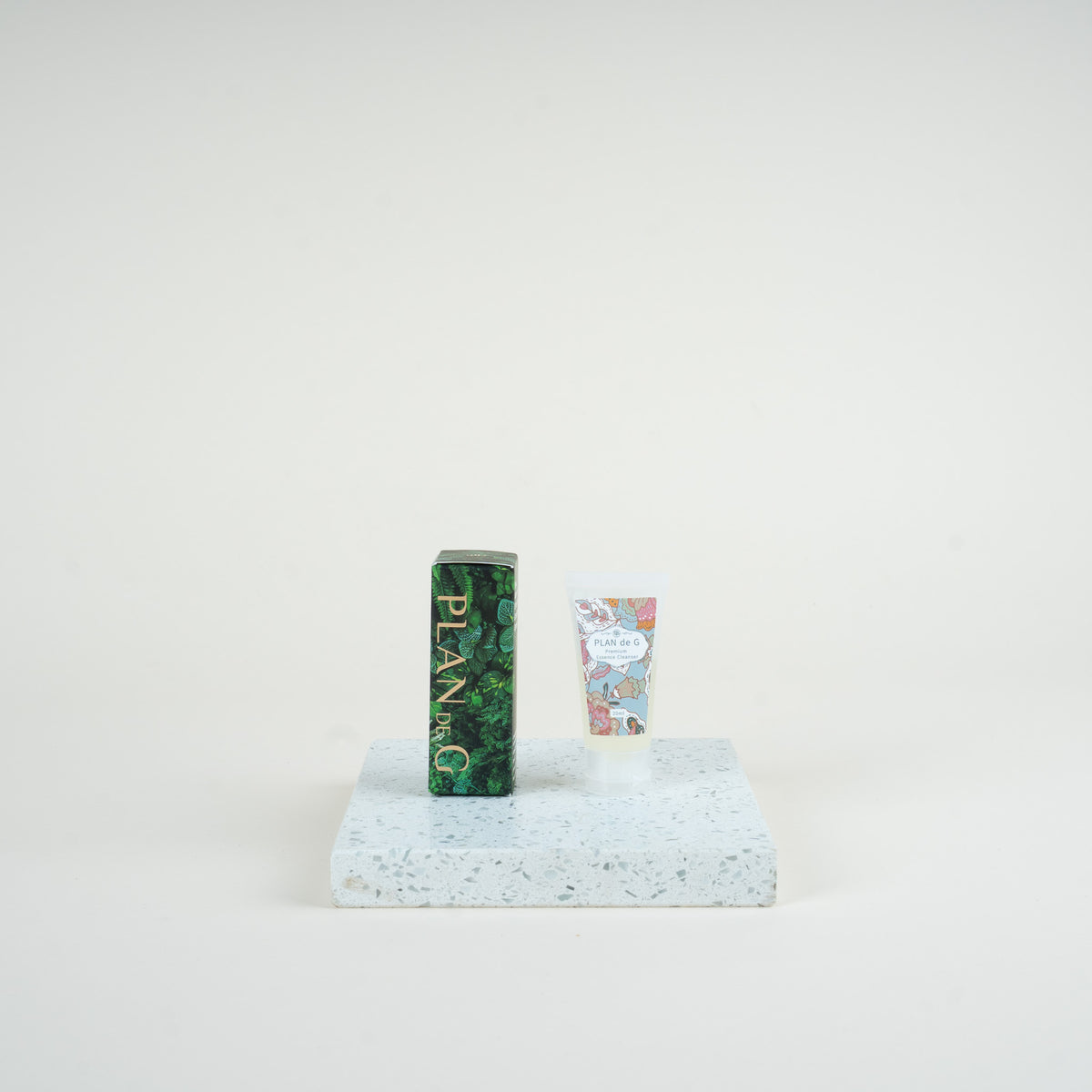[ PLAN de G ] Triple All-in-One Oil-to-Foam Clean Beauty Cleanser 20 ml