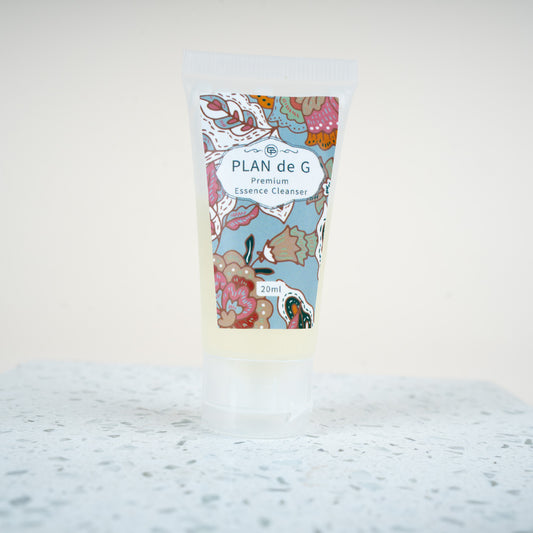 [ PLAN de G ] Triple All-in-One Oil-to-Foam Clean Beauty Cleanser 20 ml