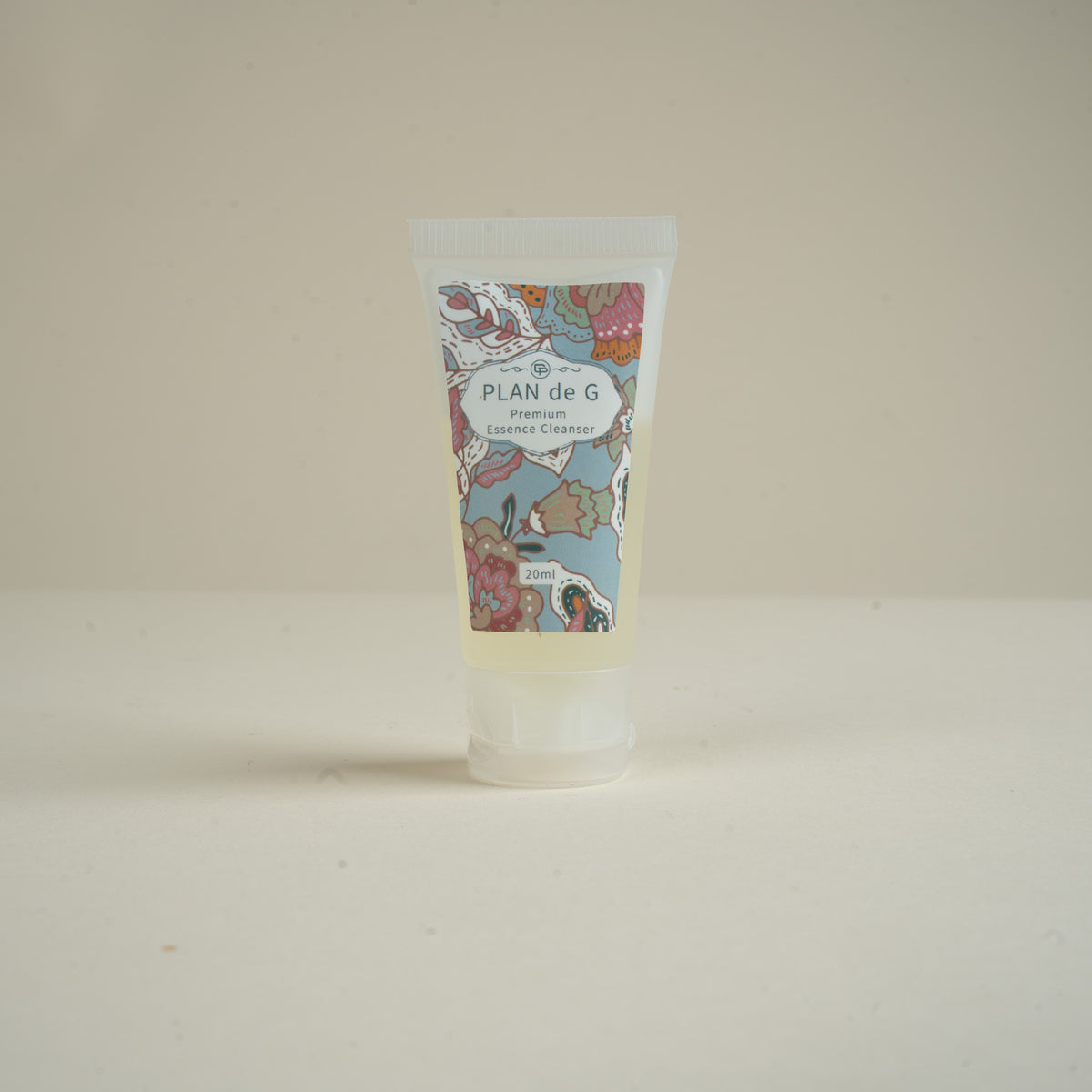 [ PLAN de G ] Signature Set of 3 Miniature Travel Collection With free Pouch