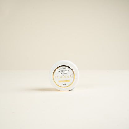 [ PLAN de G ] Signature Set of 3 Miniature Travel Collection With free Pouch