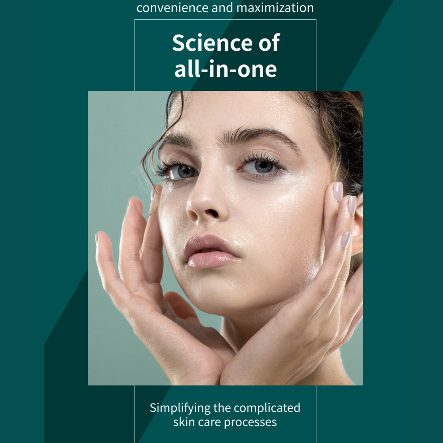 [ PLAN de G ] Synbiotic Luxe Complete Serum 50 ml