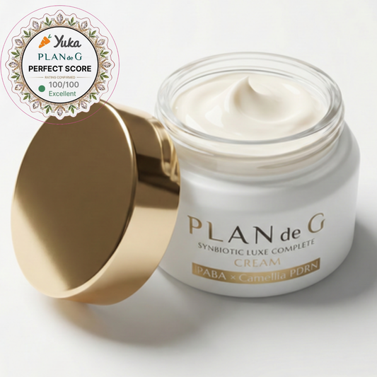 [ PLAN de G ] Synbiotic Luxe Complete Cream 60 ml