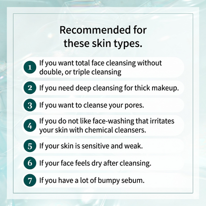 [ PLAN de G ] Triple All-in-One Oil-to-Foam Clean Beauty Cleanser 150 ml