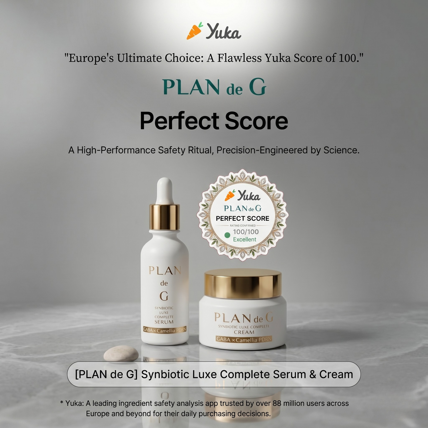 [ PLAN de G ] Triple All-in-One Oil-to-Foam Clean Beauty Cleanser 150 ml