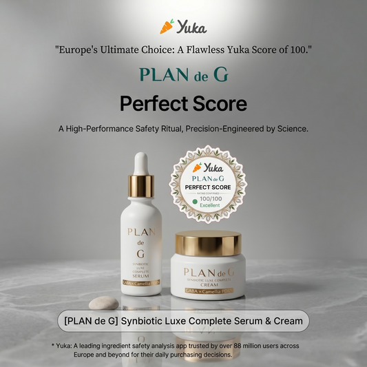 [ PLAN de G ] Synbiotic Luxe Complete Serum 50 ml