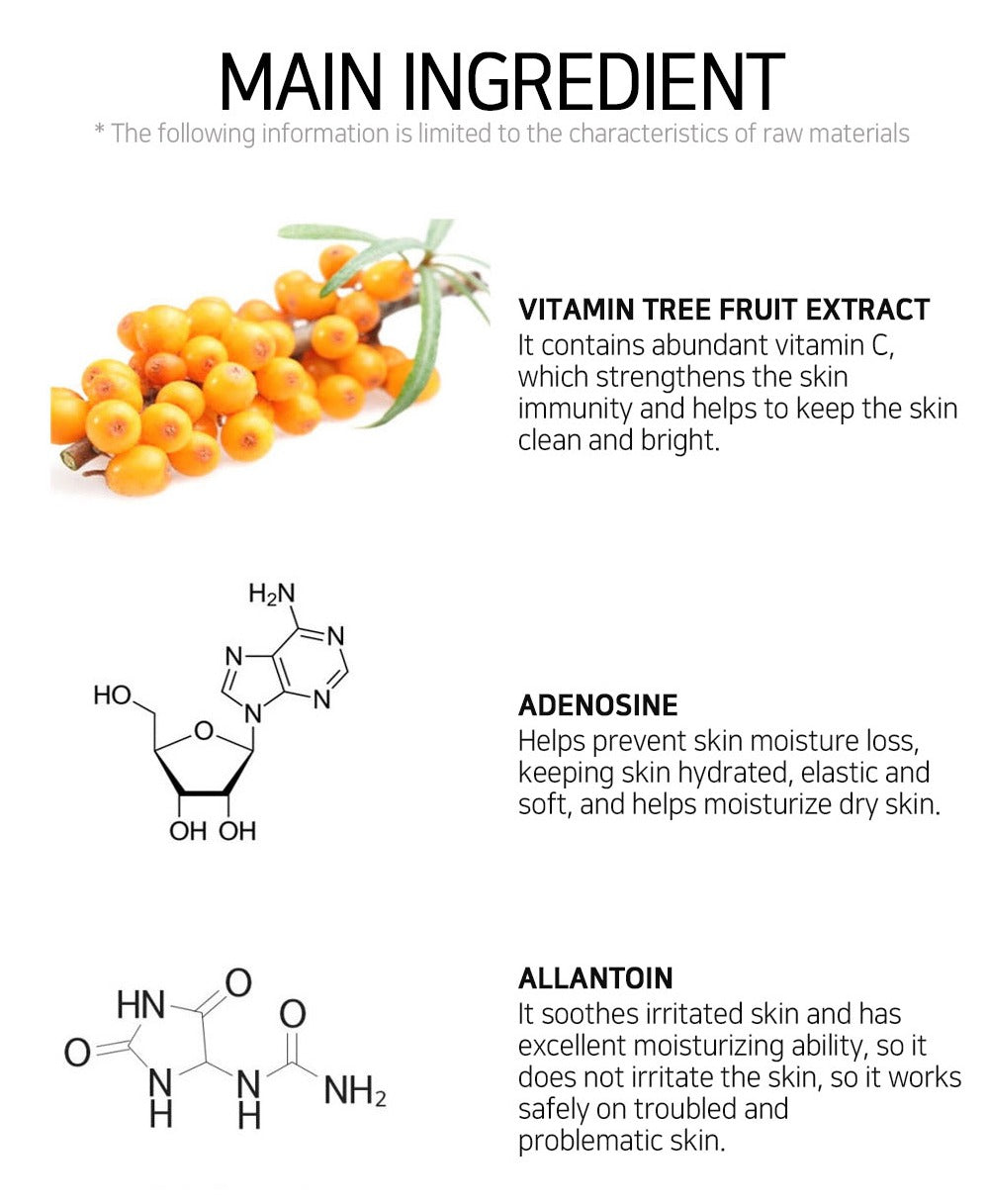 [ LEBELAGE ] Capsule Vitamin Mask Pack 28g | Glow Boosting Korean Face Mask