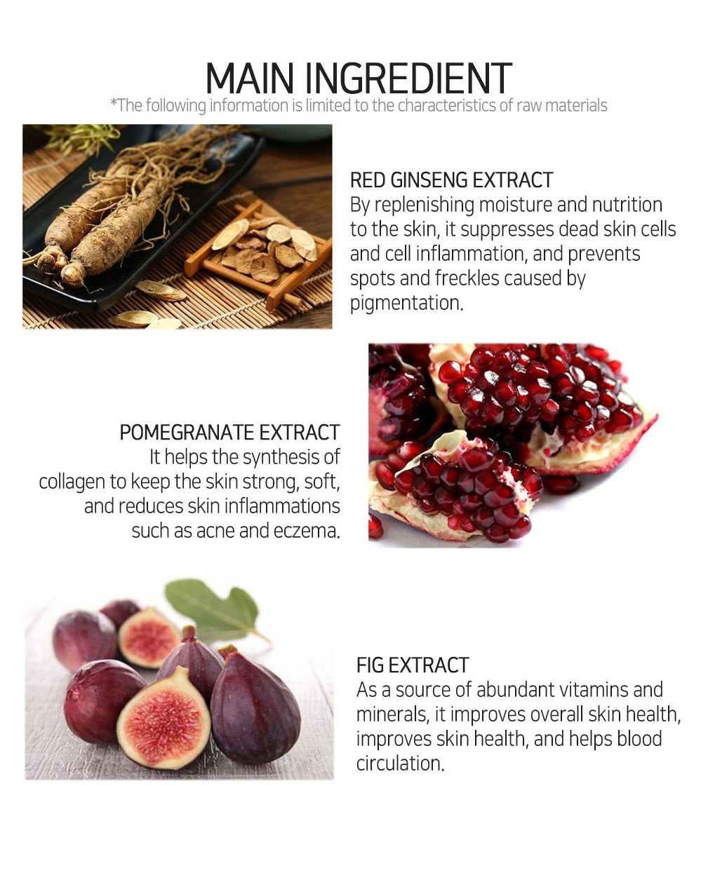 [ LEBELAGE ] Red Ginseng Solution Mask Pack 25g | Korean Nourishing Face Mask