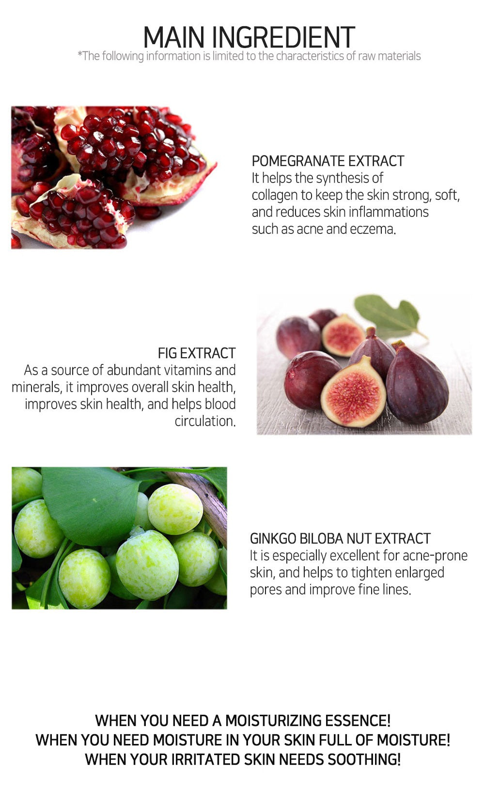[ LEBELAGE ] Pomegranate Solution Mask Pack 25g | Radiance Korean Face Mask